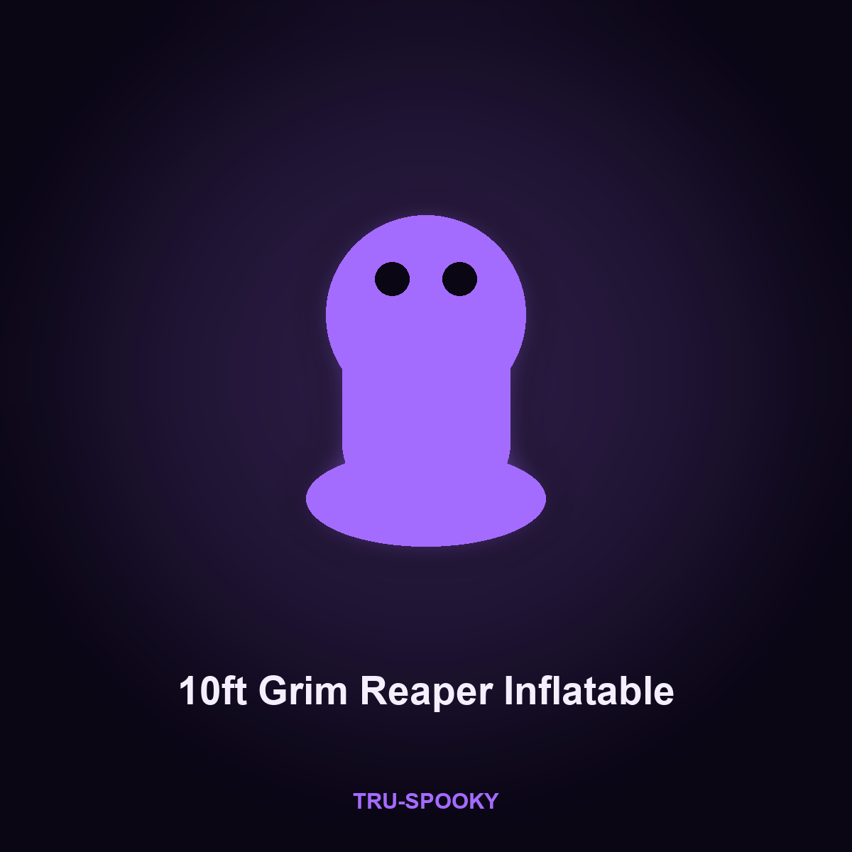 10ft Grim Reaper Inflatable