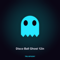 Disco Ball Ghost, 12in