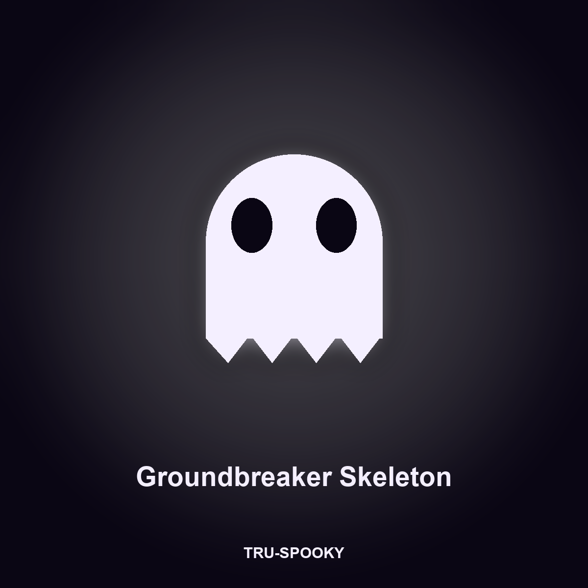 Groundbreaker Skeleton, 2-Piece