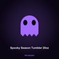 Spooky Season Tumbler, 20oz